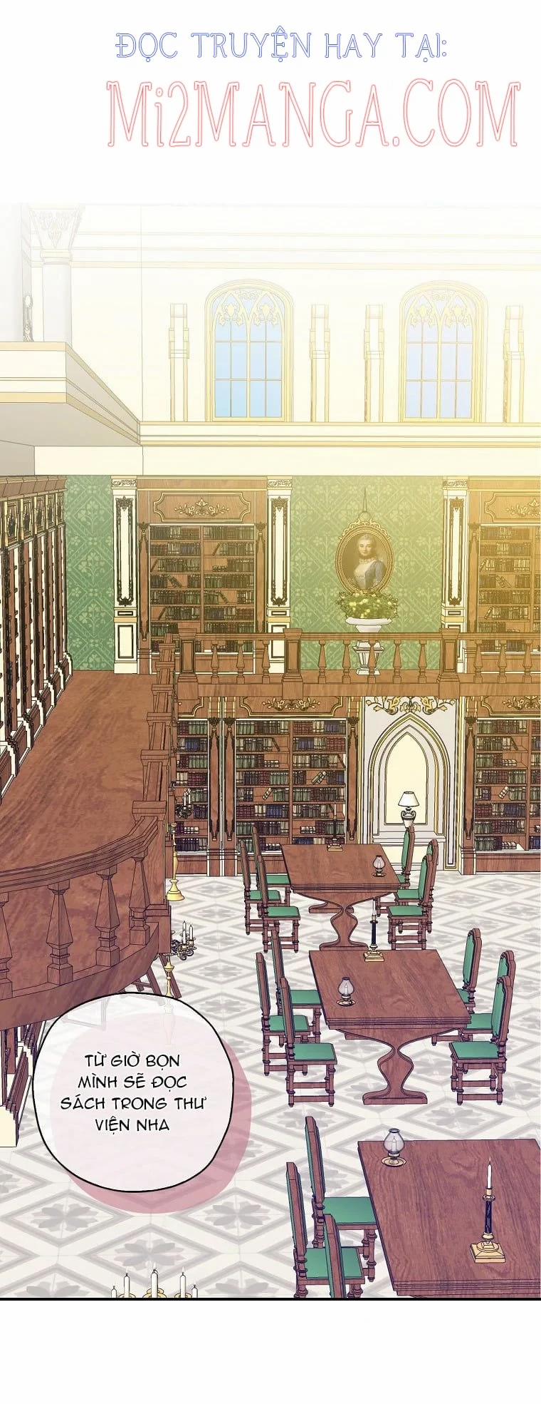 Sinh Ra Là Con Gái Của Ác Nữ 33 trang 23