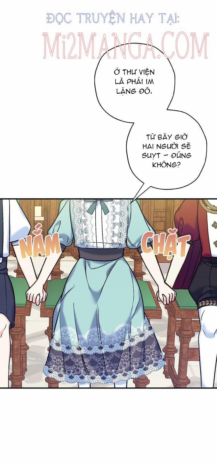 Sinh Ra Là Con Gái Của Ác Nữ 33 trang 24
