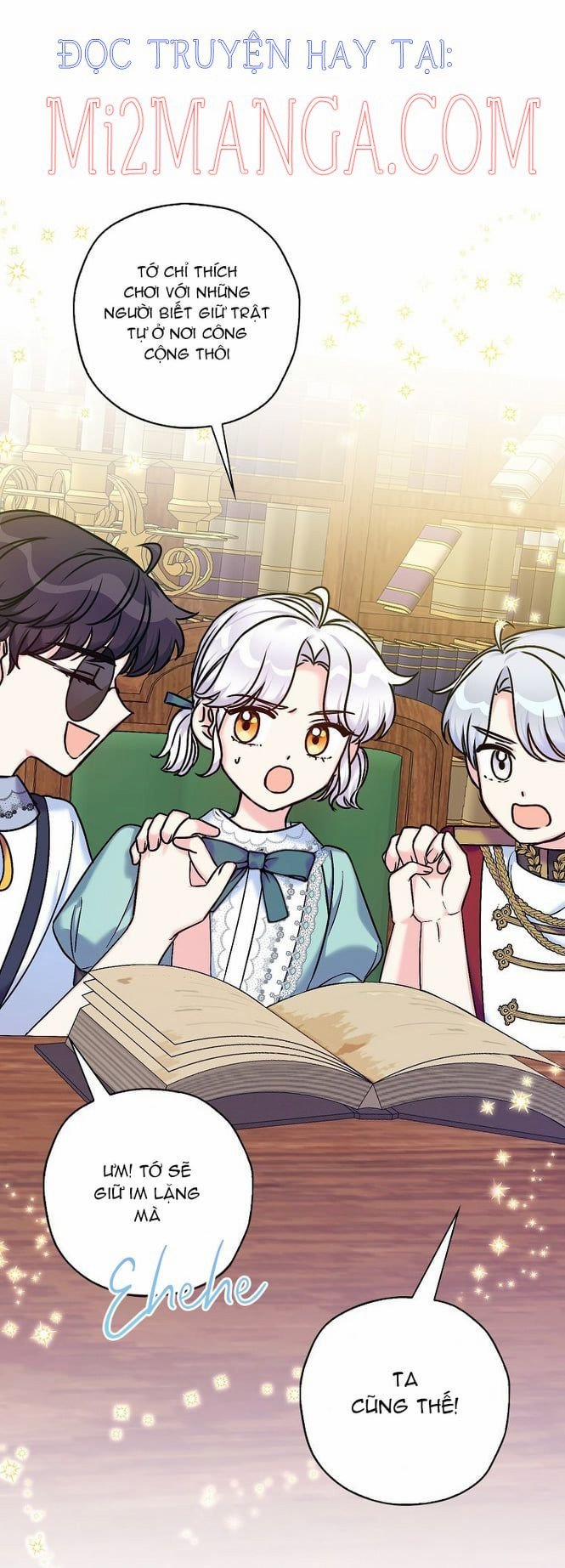 Sinh Ra Là Con Gái Của Ác Nữ 33 trang 25