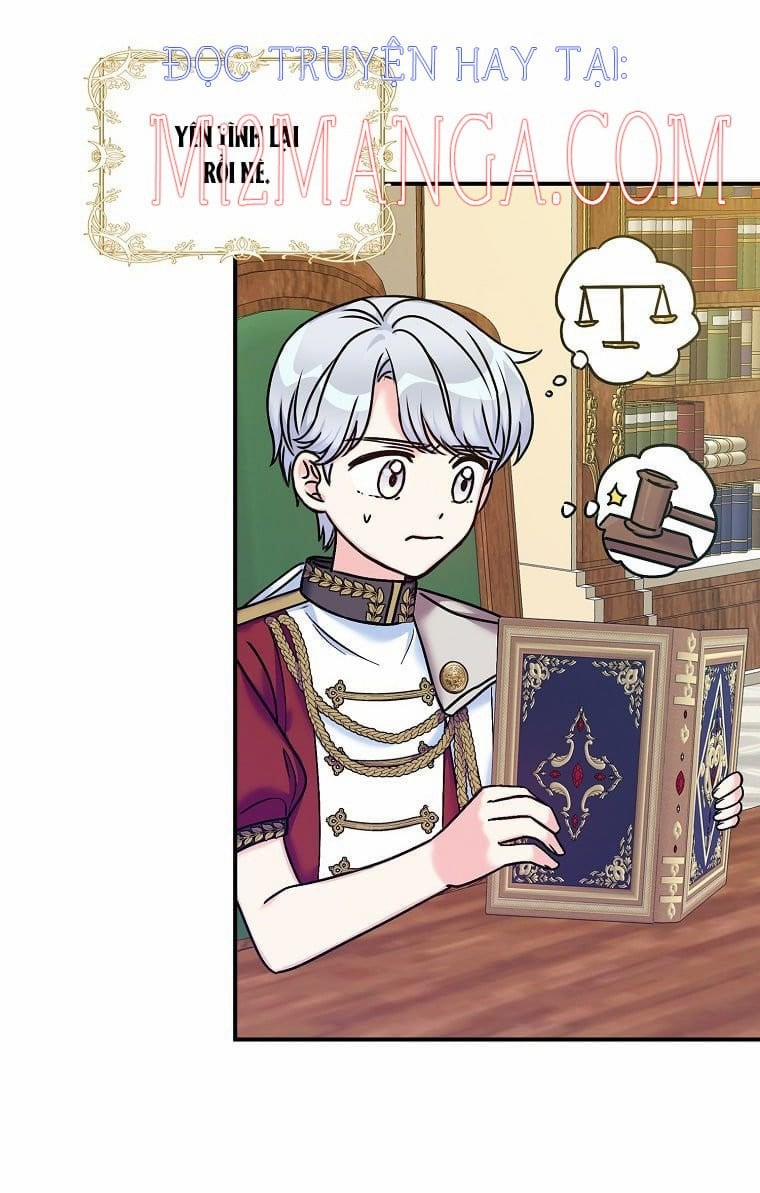 Sinh Ra Là Con Gái Của Ác Nữ 33 trang 27