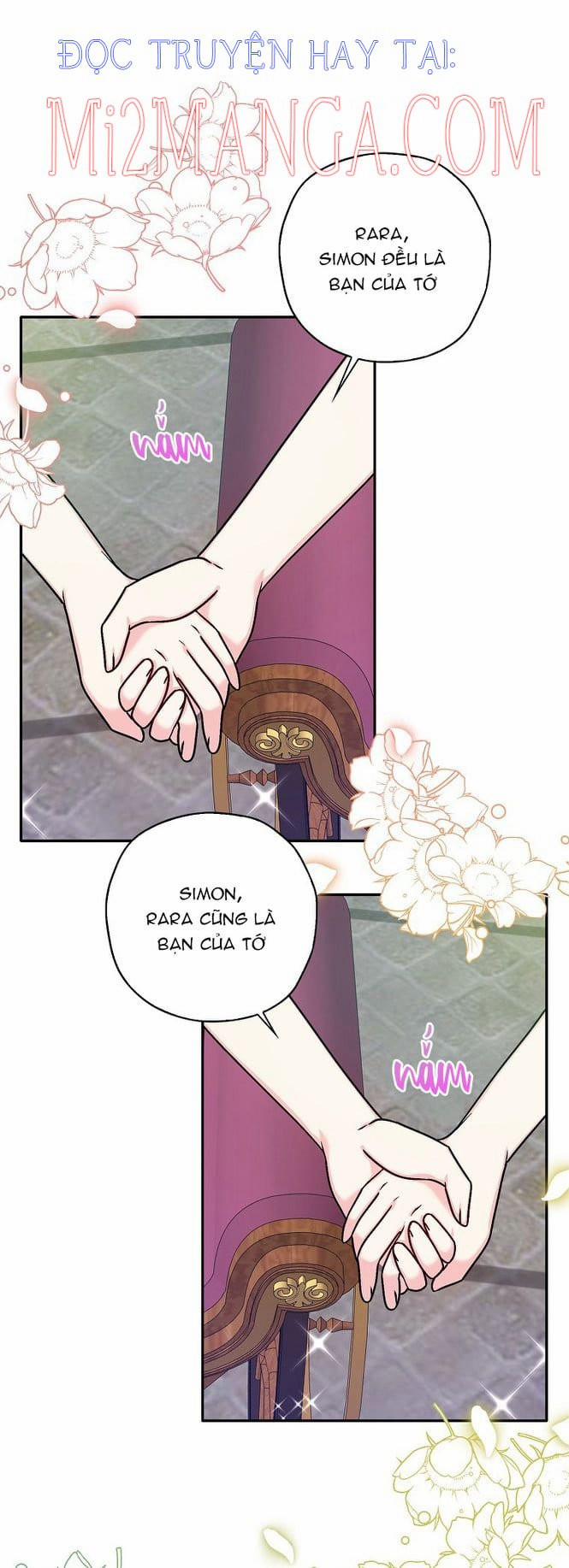 Sinh Ra Là Con Gái Của Ác Nữ 33 trang 4