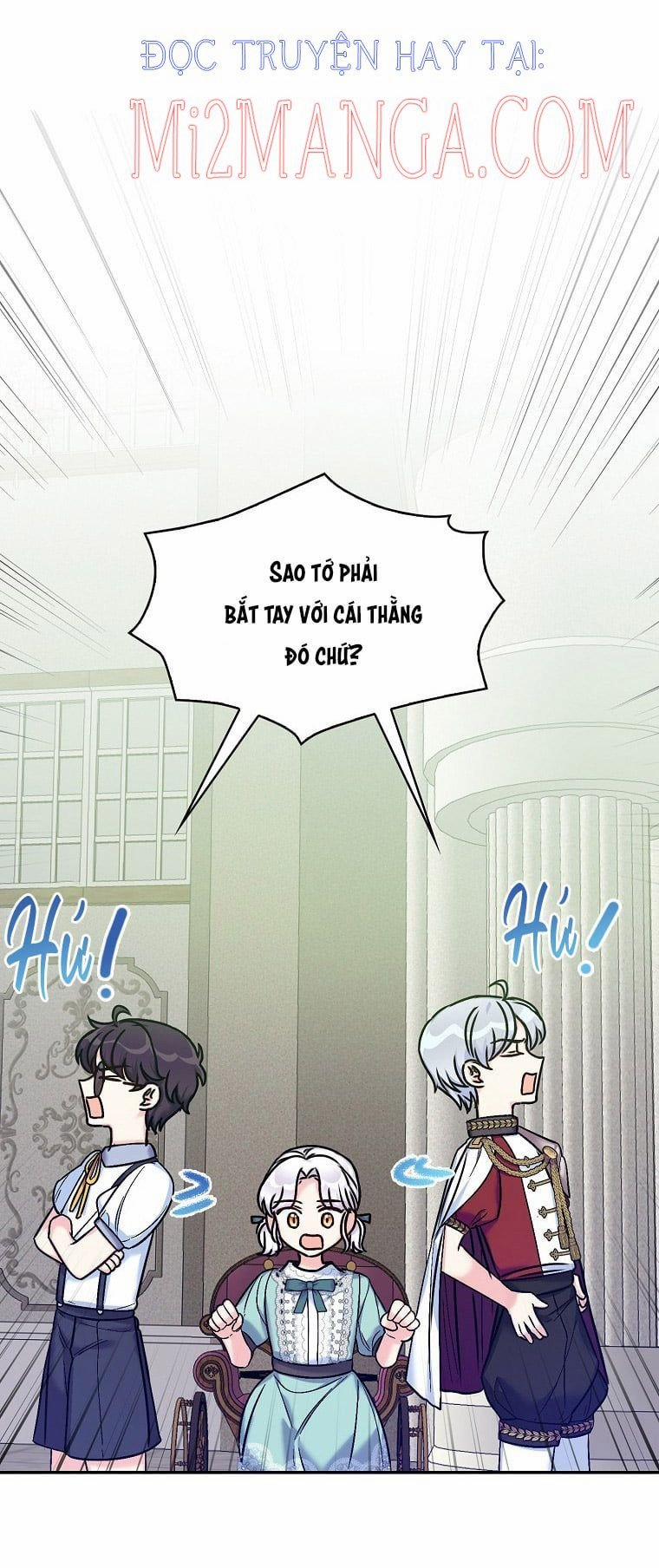 Sinh Ra Là Con Gái Của Ác Nữ 33 trang 8