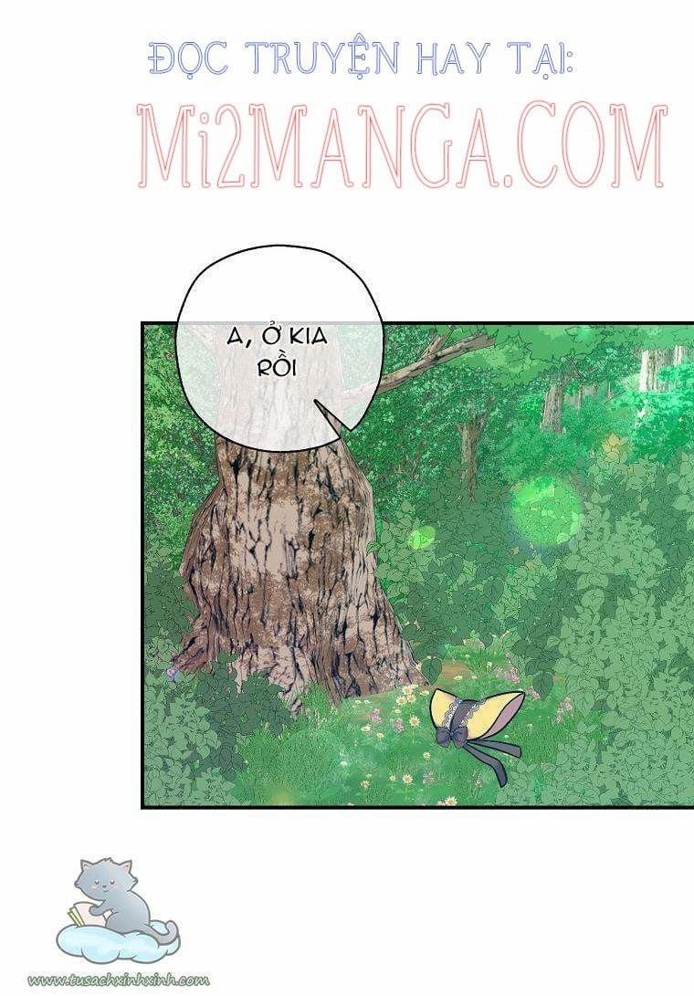 Sinh Ra Là Con Gái Của Ác Nữ 34.5 trang 24