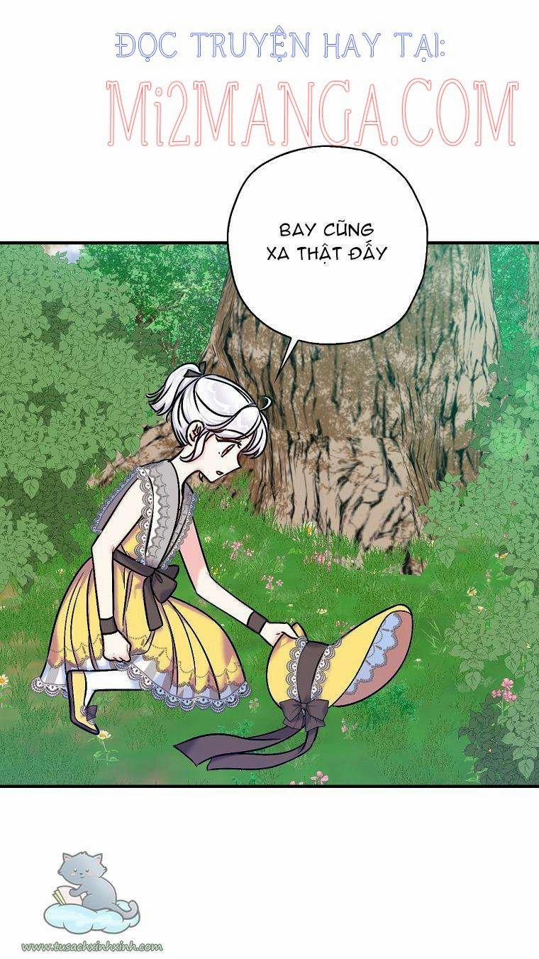 Sinh Ra Là Con Gái Của Ác Nữ 34.5 trang 25