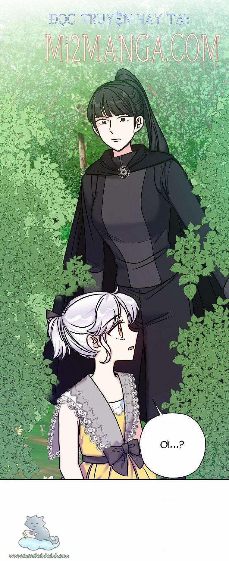 Sinh Ra Là Con Gái Của Ác Nữ 34.5 trang 29