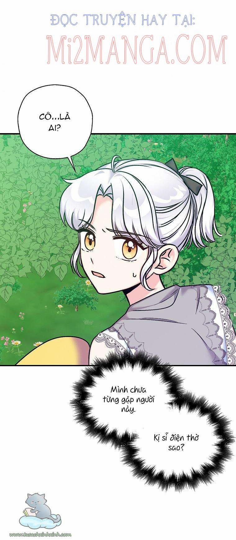 Sinh Ra Là Con Gái Của Ác Nữ 34.5 trang 30