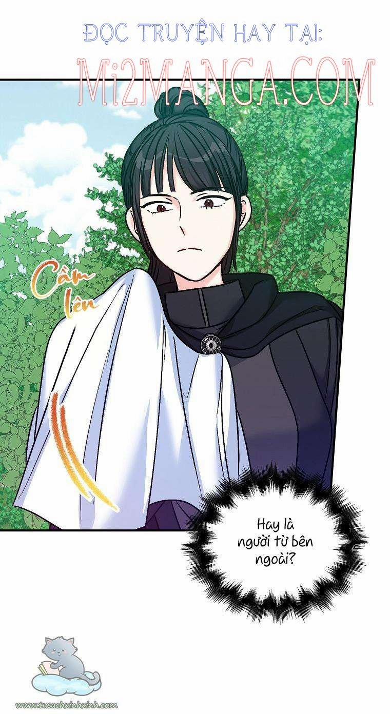 Sinh Ra Là Con Gái Của Ác Nữ 34.5 trang 31