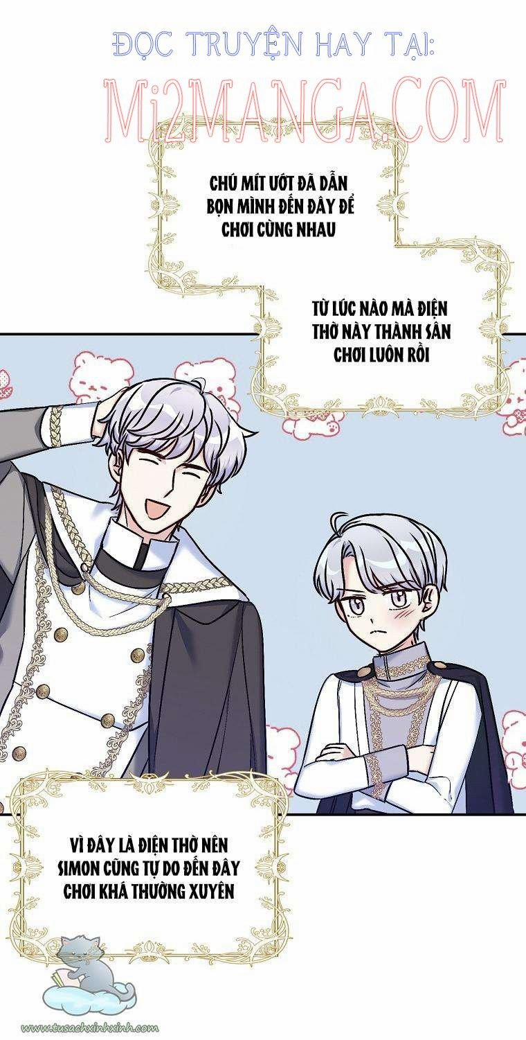 Sinh Ra Là Con Gái Của Ác Nữ 34.5 trang 4