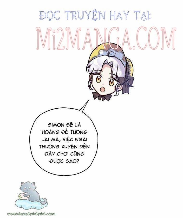 Sinh Ra Là Con Gái Của Ác Nữ 34.5 trang 6