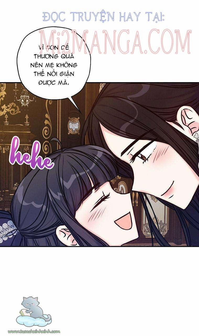 Sinh Ra Là Con Gái Của Ác Nữ 34 trang 16