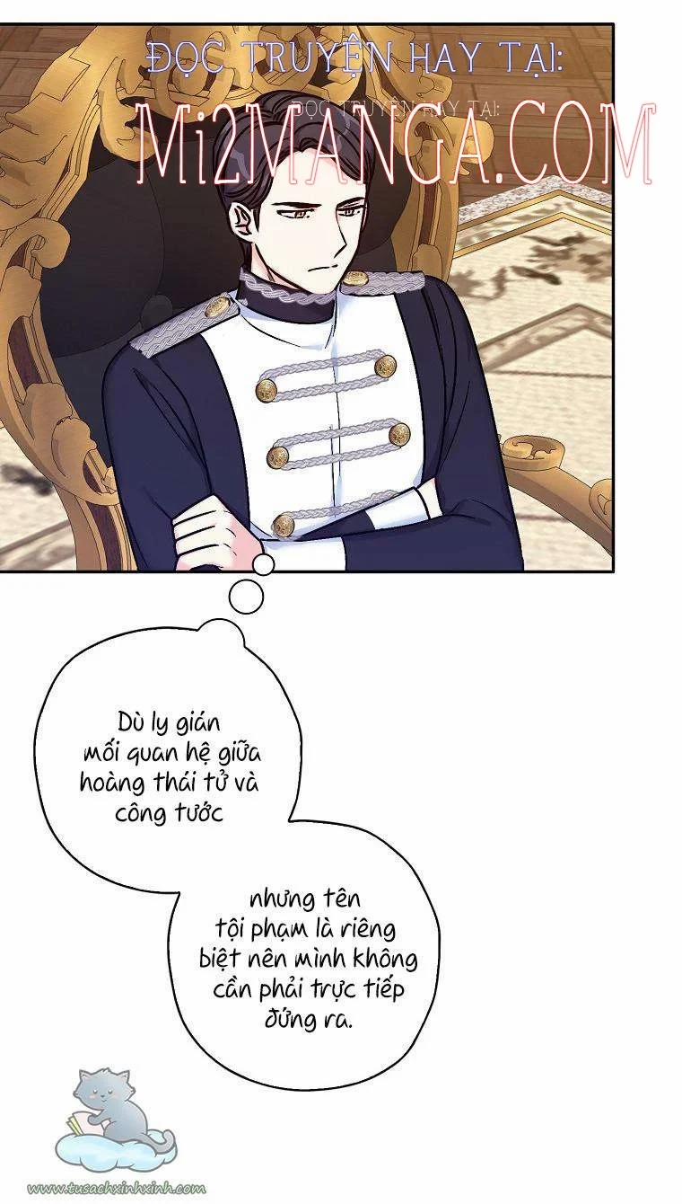 Sinh Ra Là Con Gái Của Ác Nữ 34 trang 25