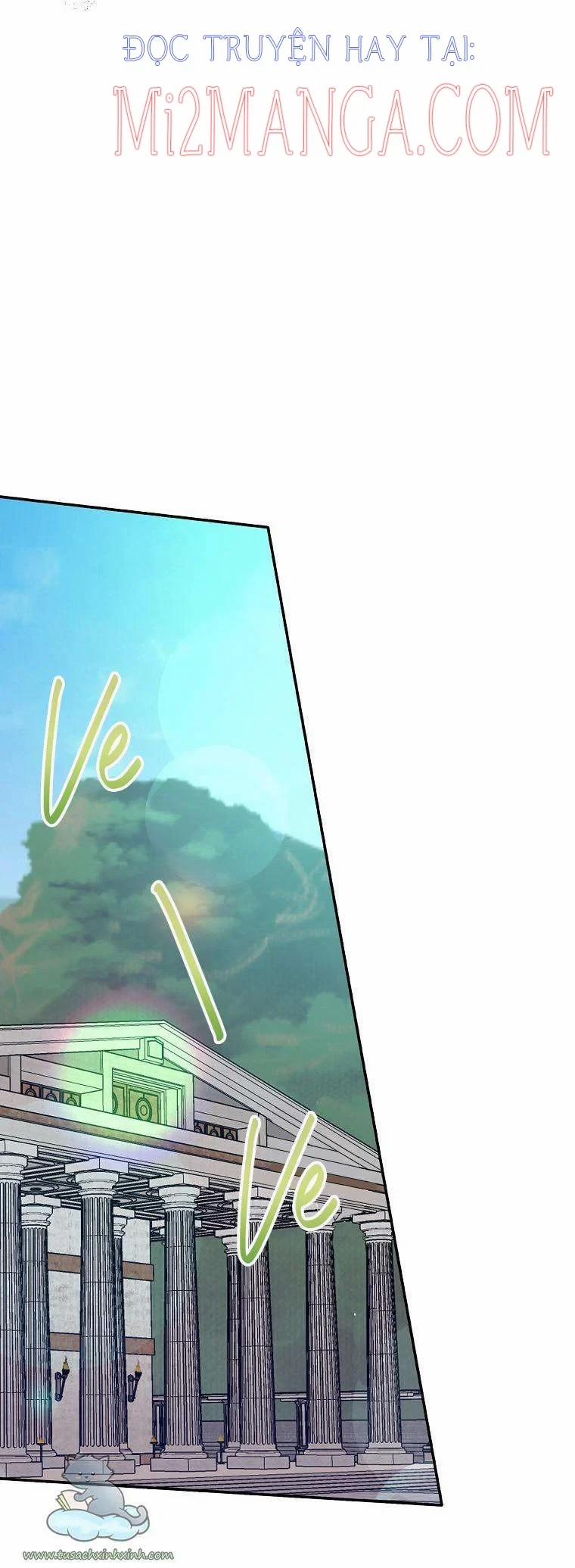 Sinh Ra Là Con Gái Của Ác Nữ 34 trang 30