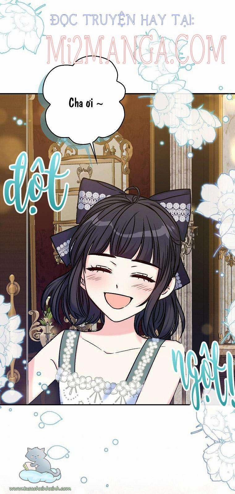 Sinh Ra Là Con Gái Của Ác Nữ 34 trang 6