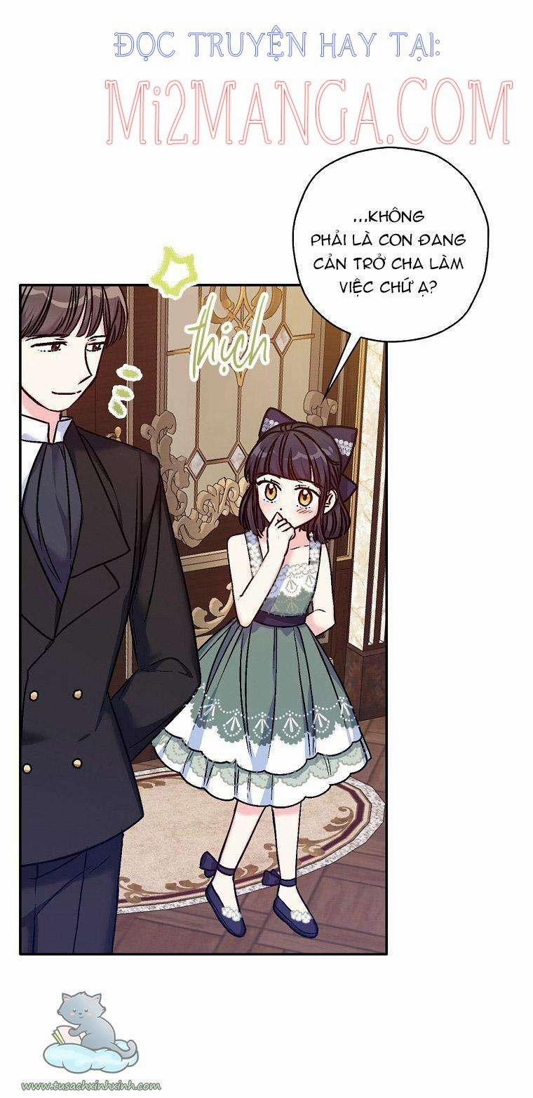 Sinh Ra Là Con Gái Của Ác Nữ 34 trang 8