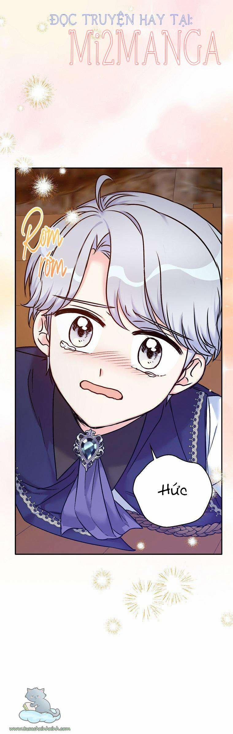 Sinh Ra Là Con Gái Của Ác Nữ 35.5 trang 2