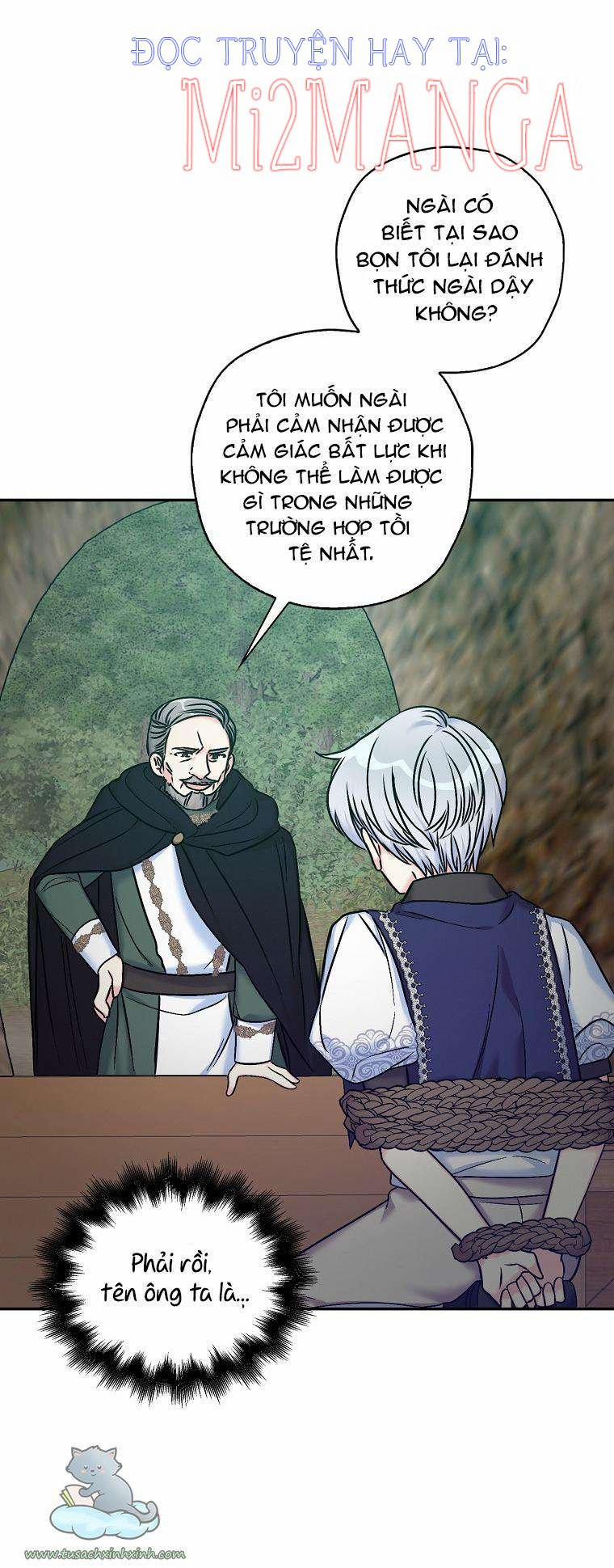 Sinh Ra Là Con Gái Của Ác Nữ 35 trang 10