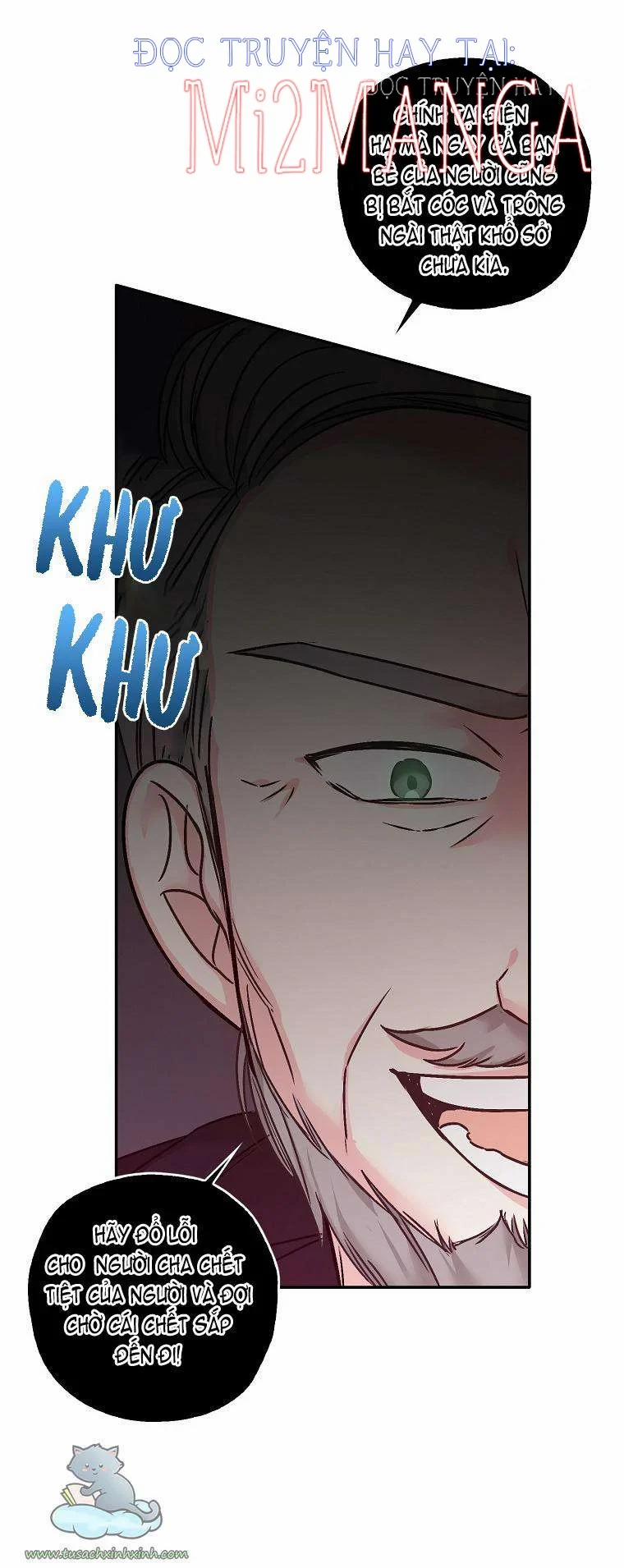 Sinh Ra Là Con Gái Của Ác Nữ 35 trang 16