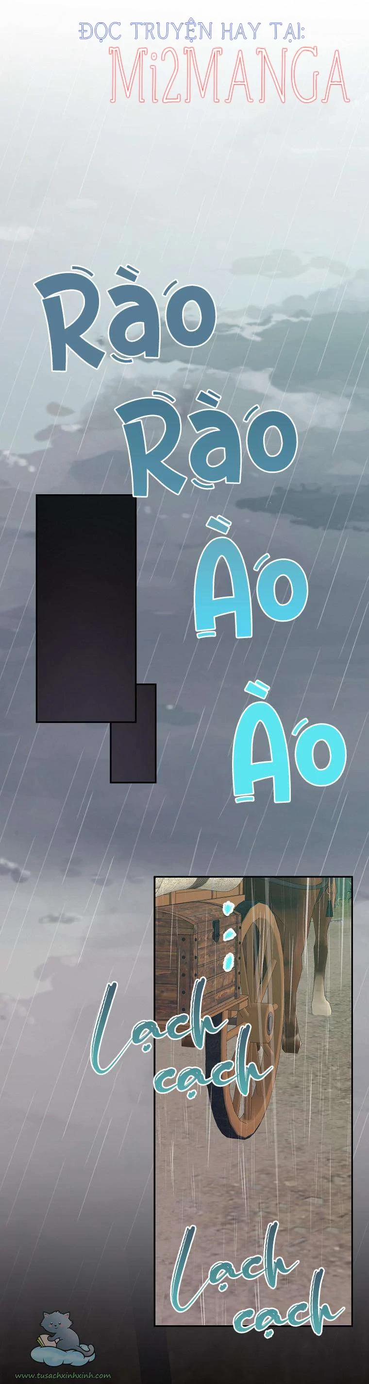 Sinh Ra Là Con Gái Của Ác Nữ 35 trang 23