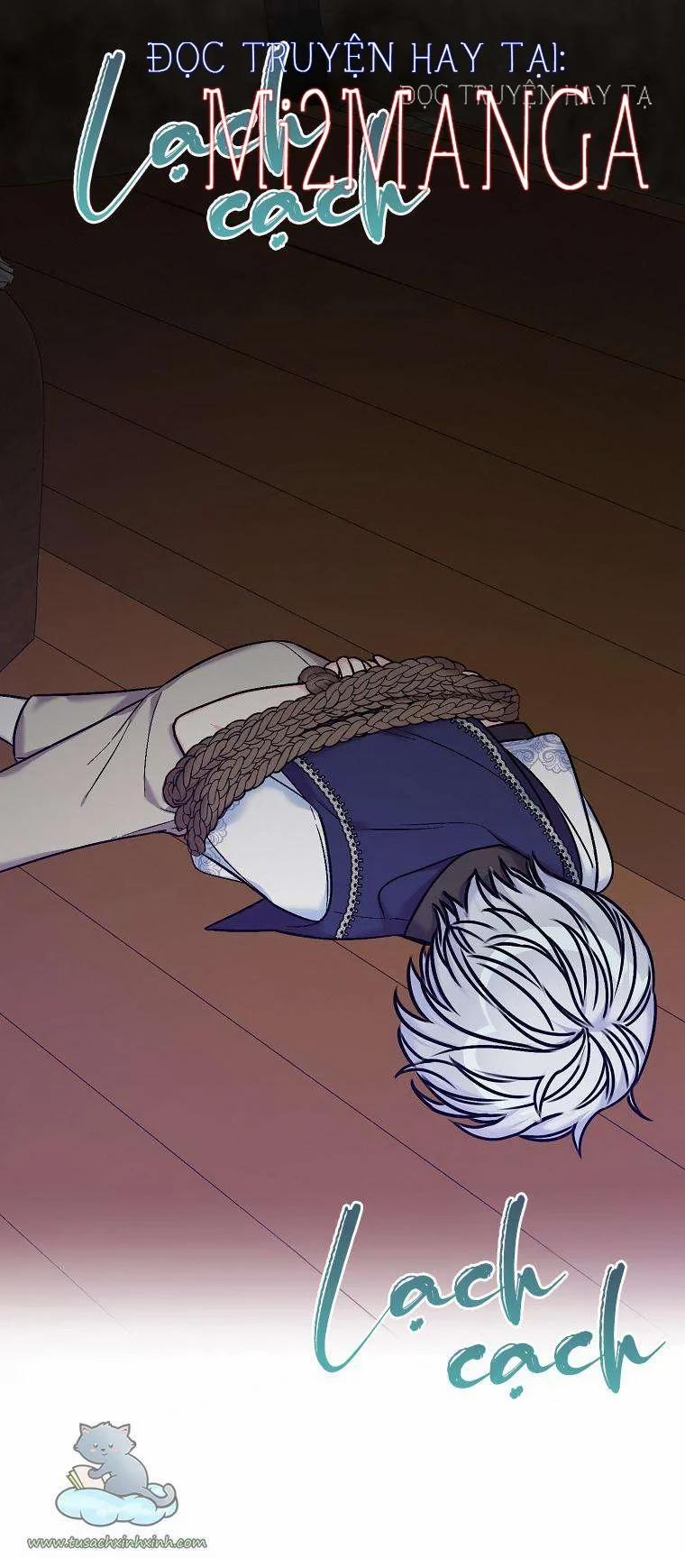 Sinh Ra Là Con Gái Của Ác Nữ 35 trang 24