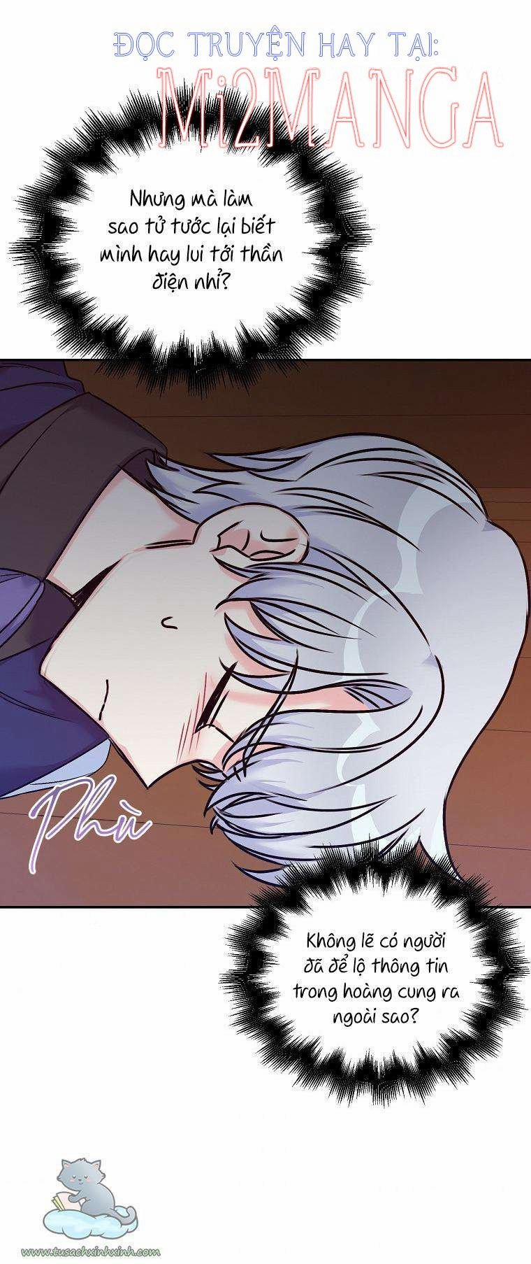 Sinh Ra Là Con Gái Của Ác Nữ 35 trang 27