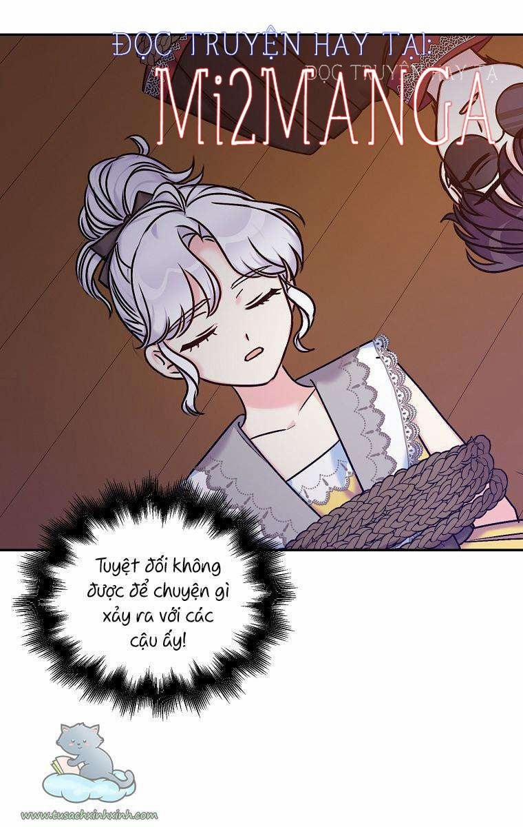 Sinh Ra Là Con Gái Của Ác Nữ 35 trang 32