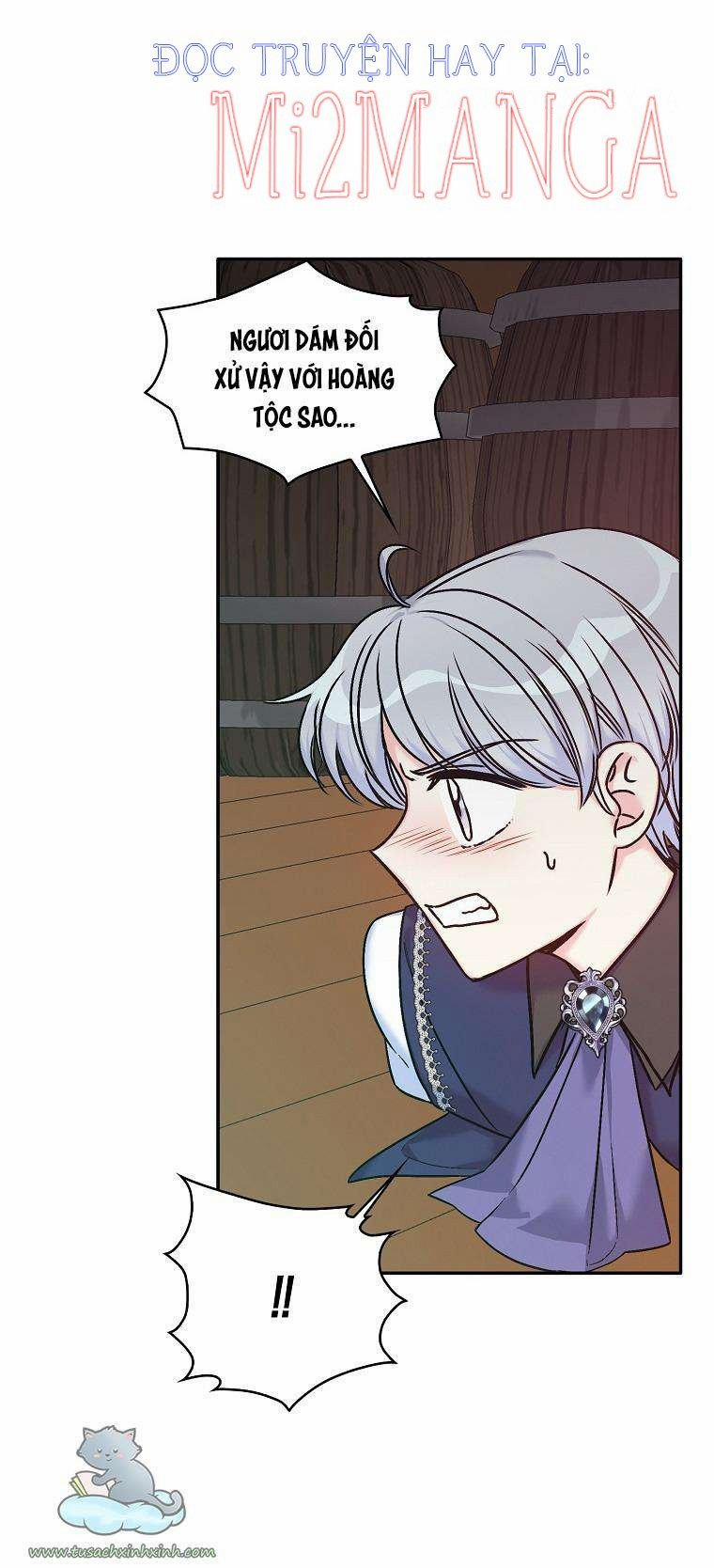 Sinh Ra Là Con Gái Của Ác Nữ 35 trang 4