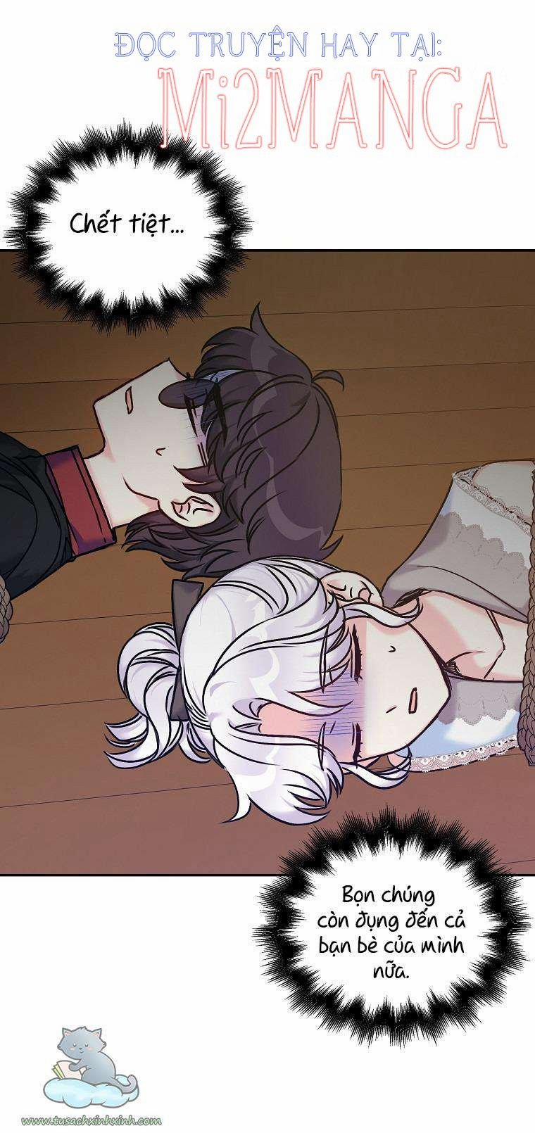 Sinh Ra Là Con Gái Của Ác Nữ 35 trang 5