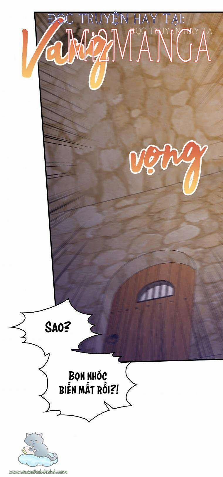 Sinh Ra Là Con Gái Của Ác Nữ 36.5 trang 16