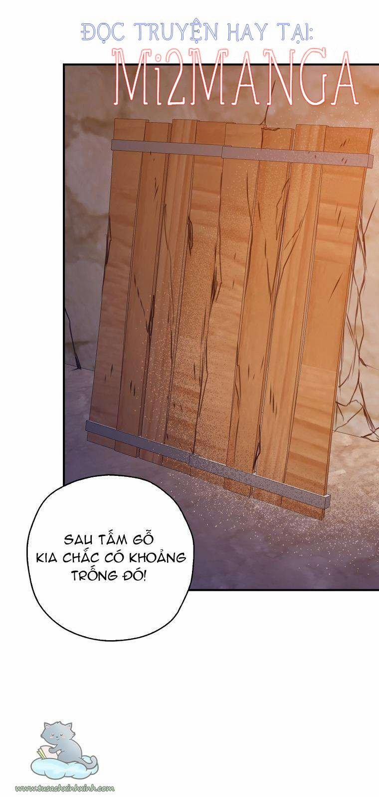 Sinh Ra Là Con Gái Của Ác Nữ 36.5 trang 19