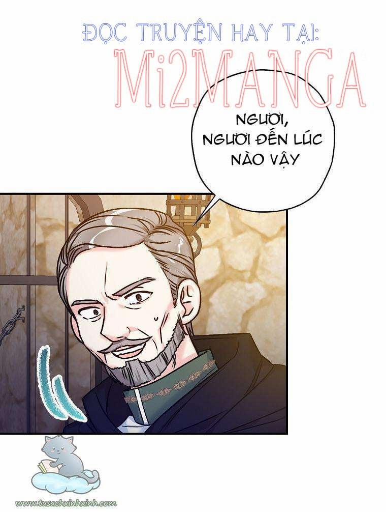 Sinh Ra Là Con Gái Của Ác Nữ 36.5 trang 25