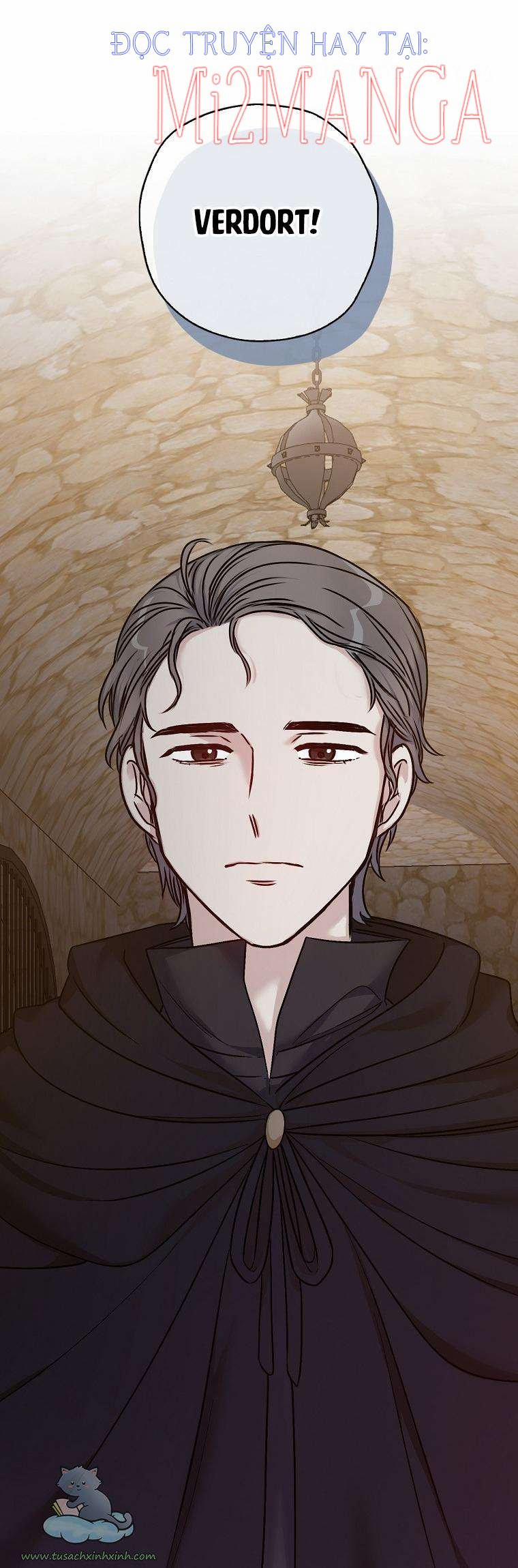 Sinh Ra Là Con Gái Của Ác Nữ 36.5 trang 26