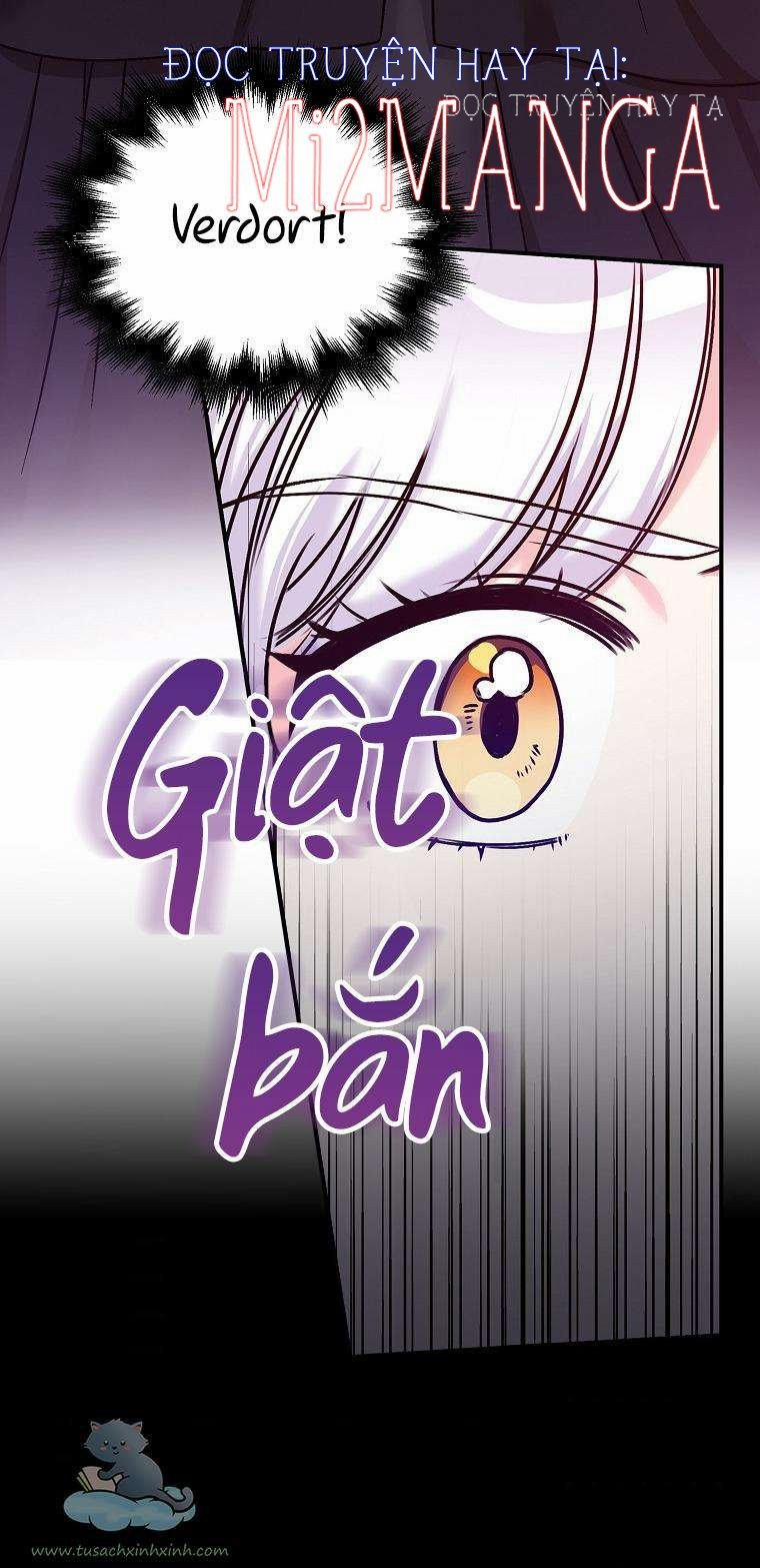 Sinh Ra Là Con Gái Của Ác Nữ 36.5 trang 27