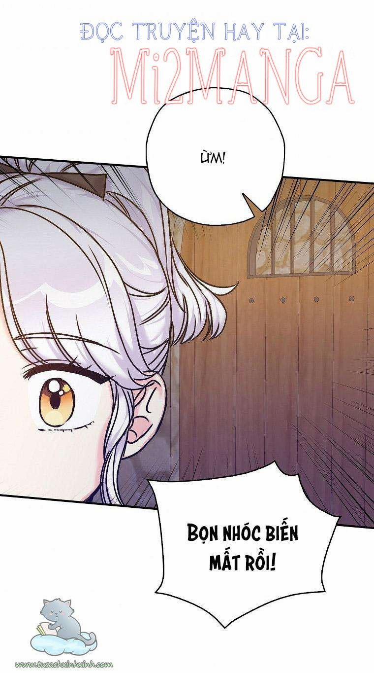 Sinh Ra Là Con Gái Của Ác Nữ 36.5 trang 3