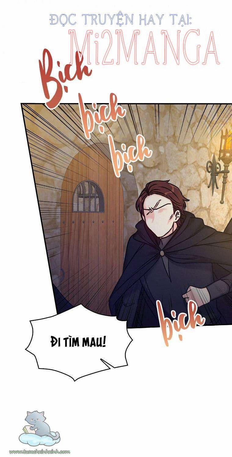 Sinh Ra Là Con Gái Của Ác Nữ 36.5 trang 4