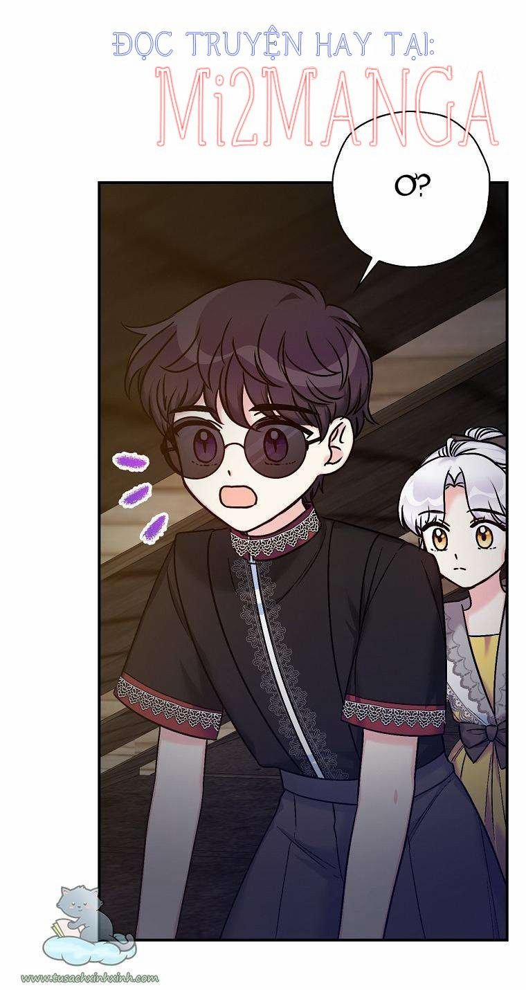 Sinh Ra Là Con Gái Của Ác Nữ 36 trang 11