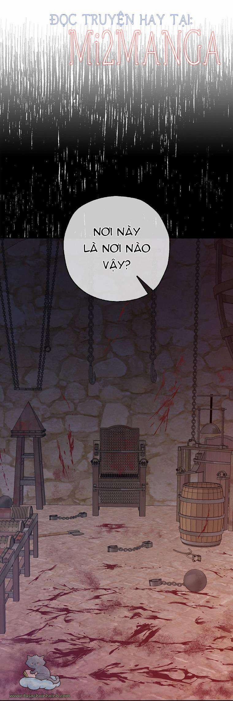 Sinh Ra Là Con Gái Của Ác Nữ 36 trang 12