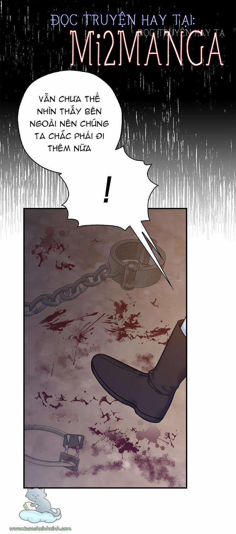 Sinh Ra Là Con Gái Của Ác Nữ 36 trang 13