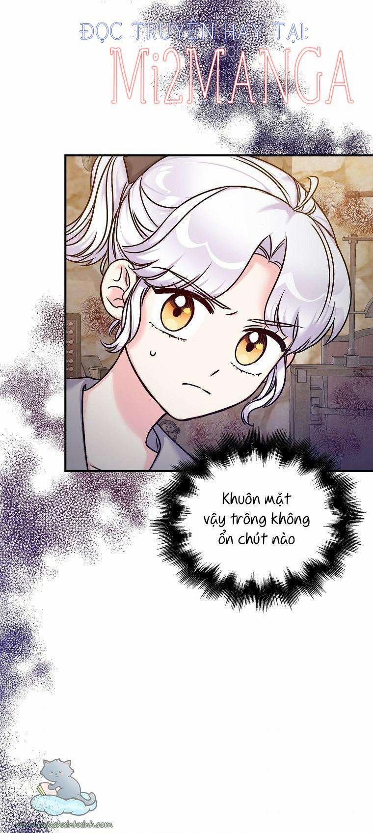 Sinh Ra Là Con Gái Của Ác Nữ 36 trang 20