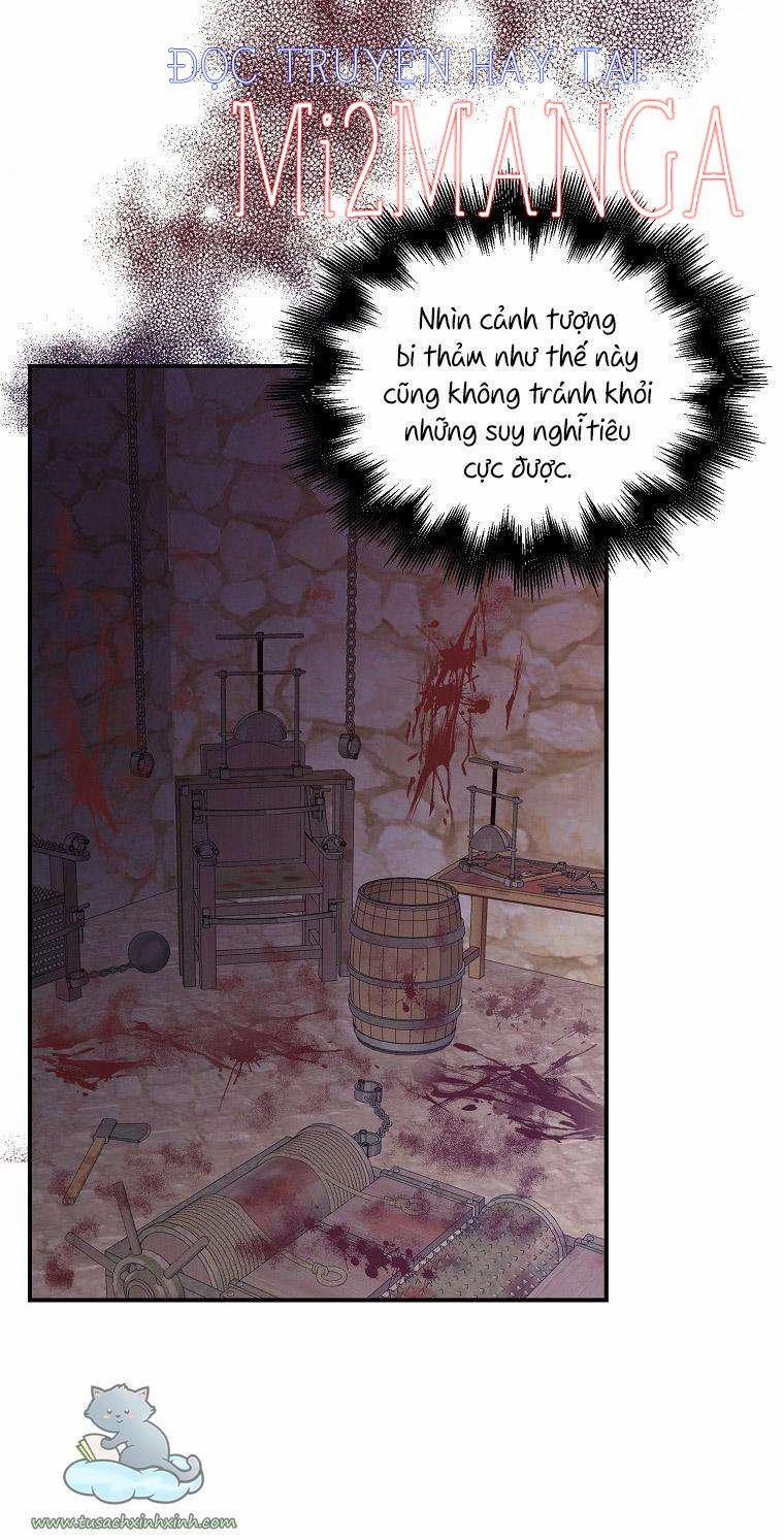 Sinh Ra Là Con Gái Của Ác Nữ 36 trang 22