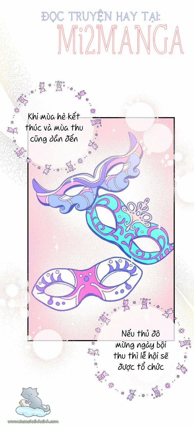 Sinh Ra Là Con Gái Của Ác Nữ 36 trang 27