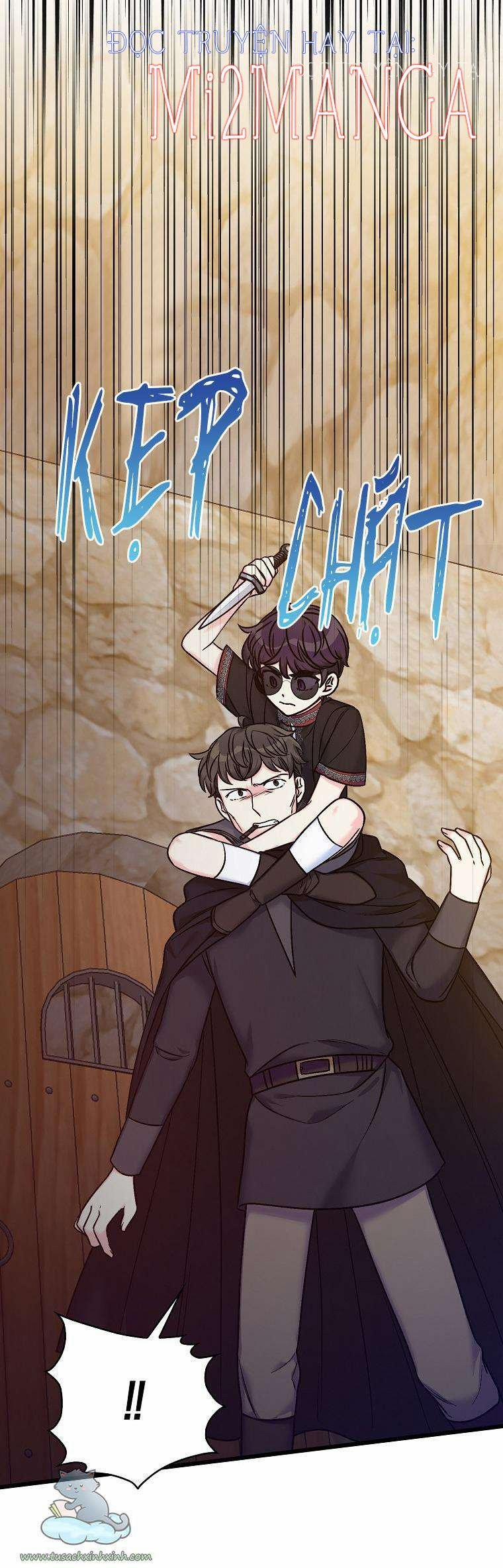 Sinh Ra Là Con Gái Của Ác Nữ 37.5 trang 14