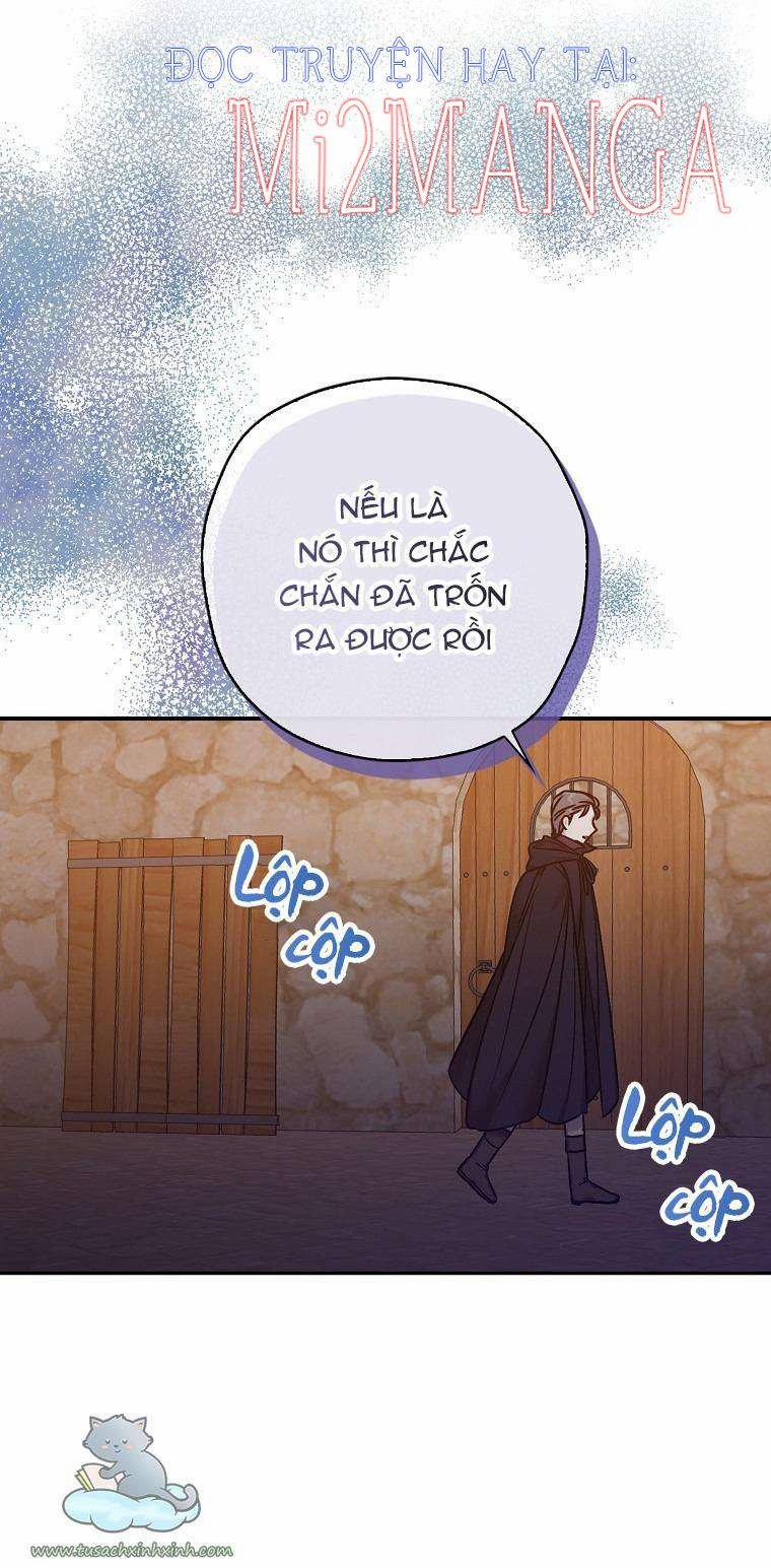 Sinh Ra Là Con Gái Của Ác Nữ 37.5 trang 4