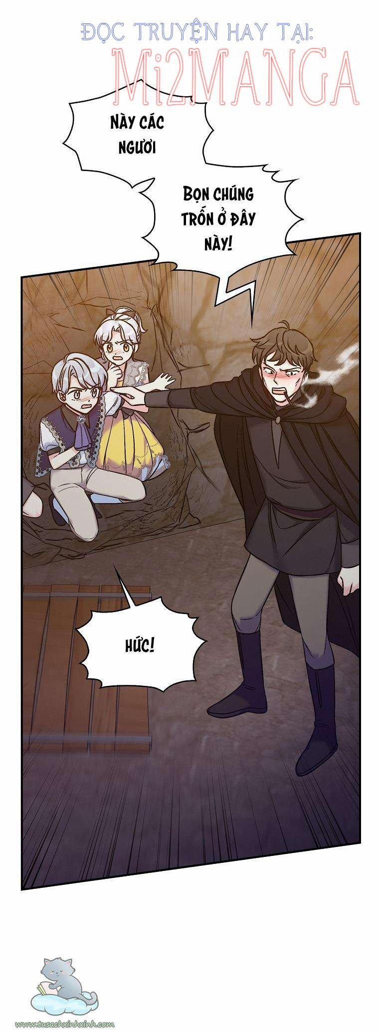 Sinh Ra Là Con Gái Của Ác Nữ 37.5 trang 9