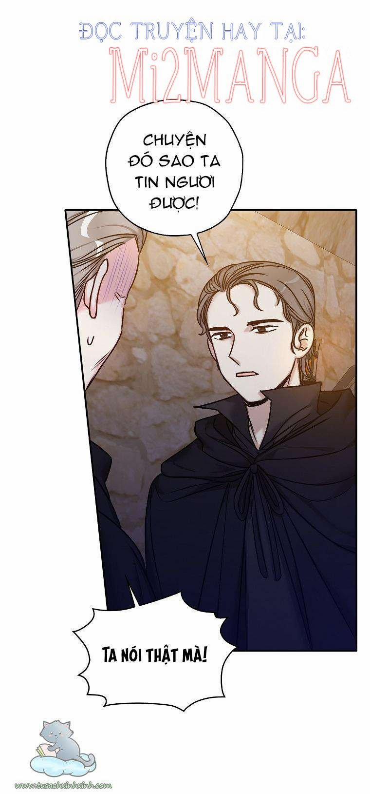 Sinh Ra Là Con Gái Của Ác Nữ 37 trang 10