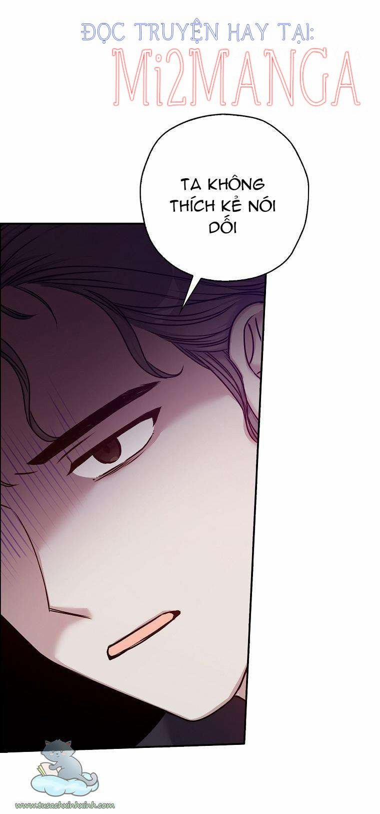 Sinh Ra Là Con Gái Của Ác Nữ 37 trang 12