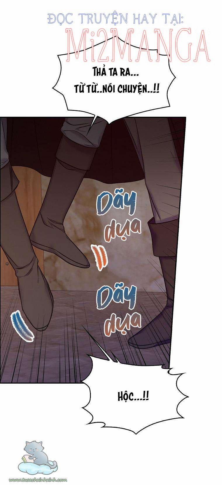 Sinh Ra Là Con Gái Của Ác Nữ 37 trang 15