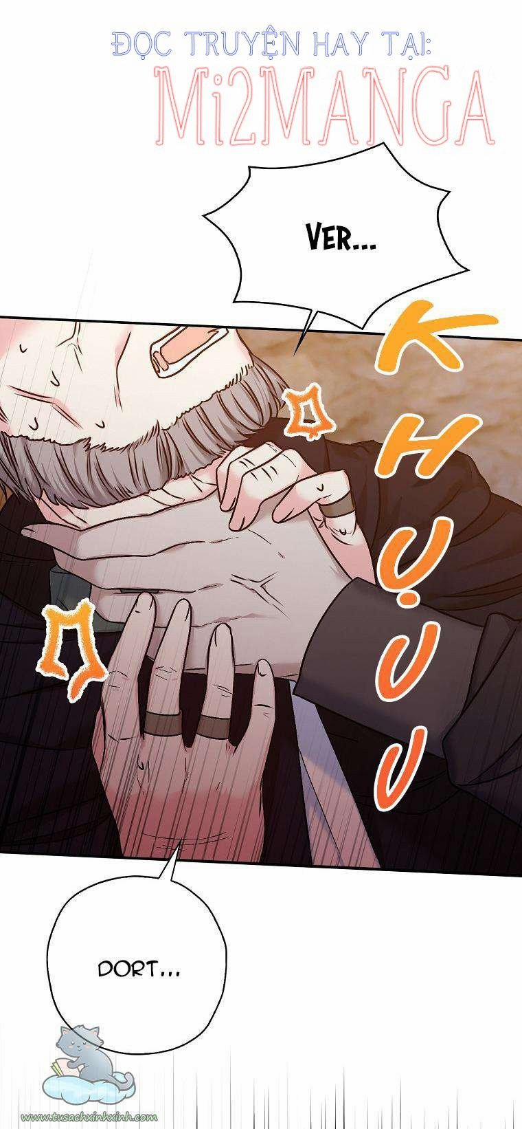 Sinh Ra Là Con Gái Của Ác Nữ 37 trang 17