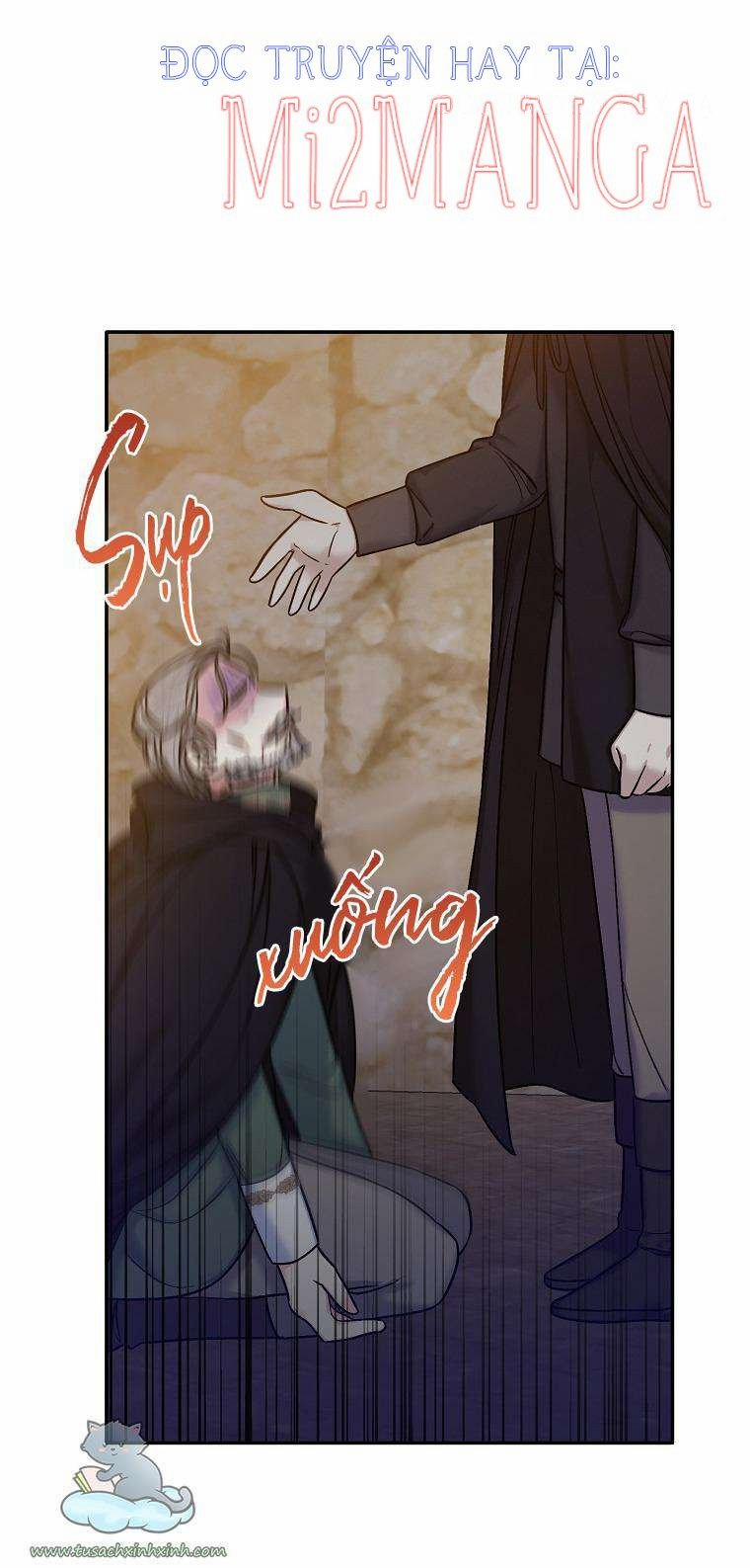 Sinh Ra Là Con Gái Của Ác Nữ 37 trang 19