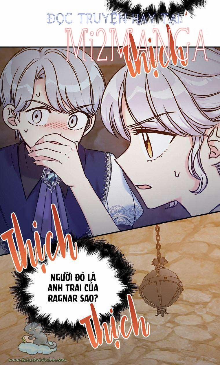 Sinh Ra Là Con Gái Của Ác Nữ 37 trang 4