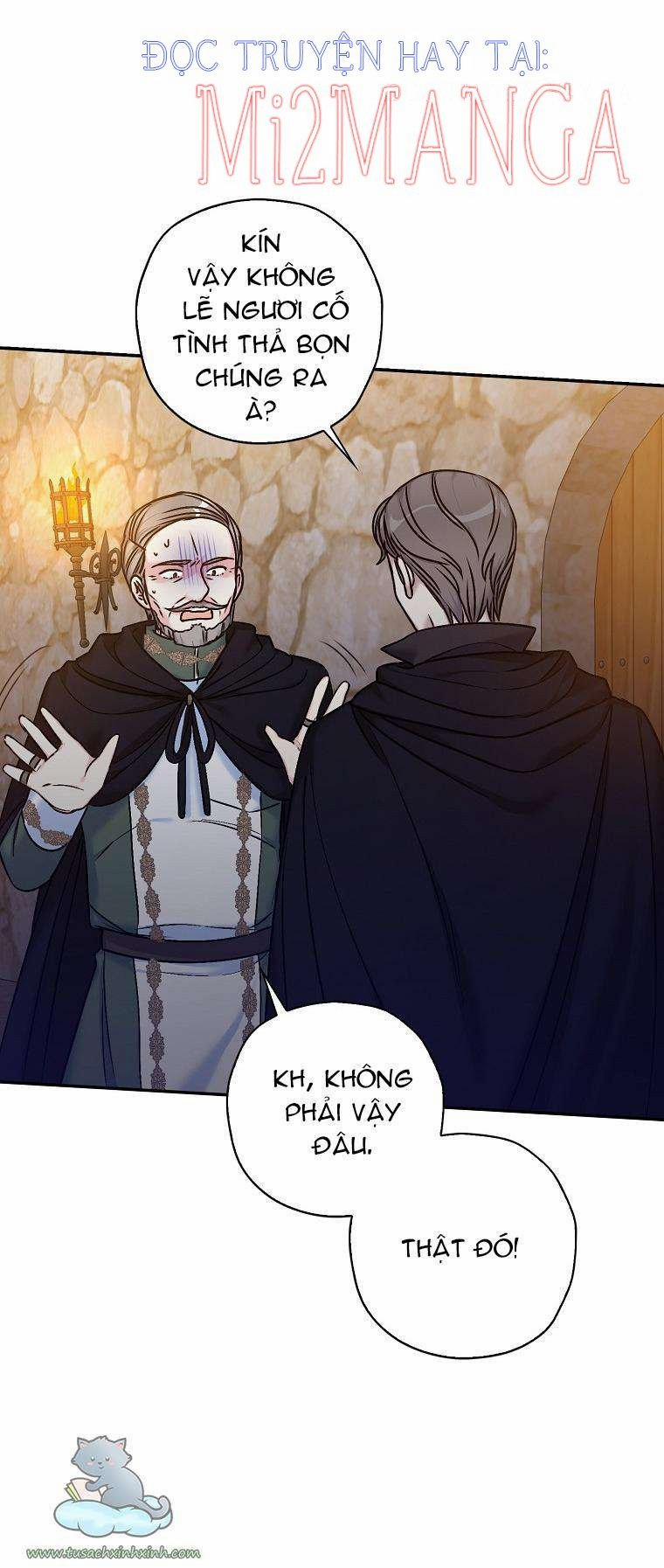 Sinh Ra Là Con Gái Của Ác Nữ 37 trang 7